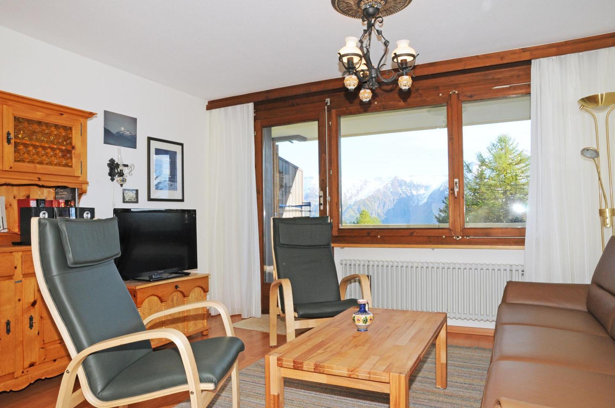 Alpenhaus Bettmeralp Szoba fotó