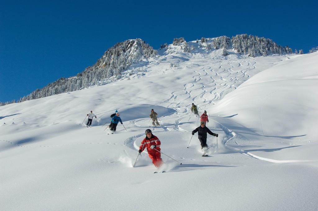 Alpenhaus Bettmeralp Kültér fotó