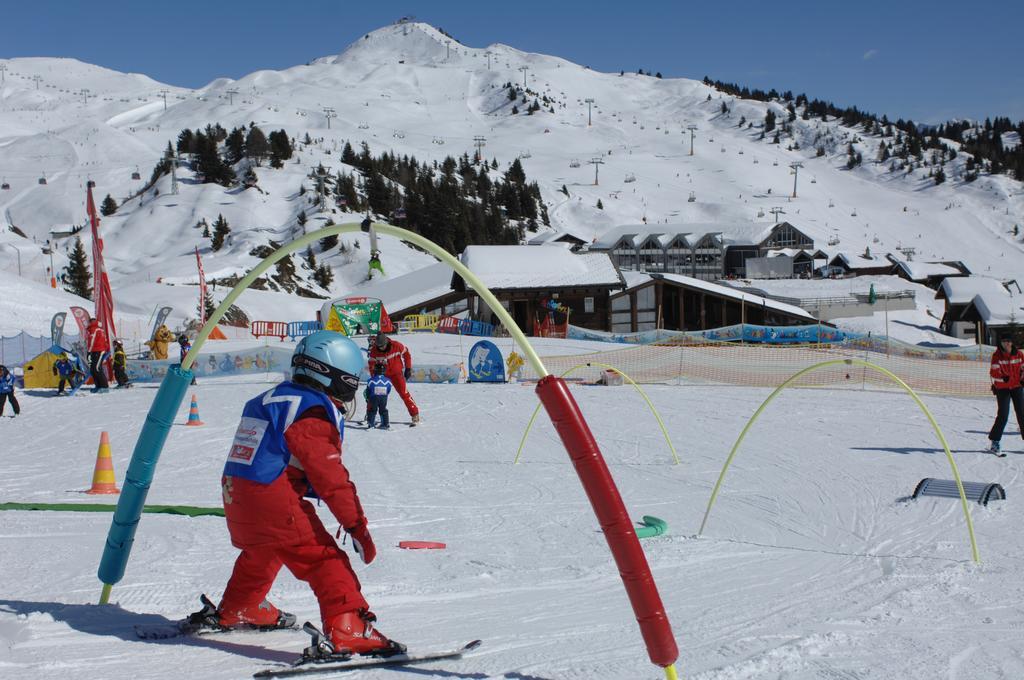 Alpenhaus Bettmeralp Kültér fotó