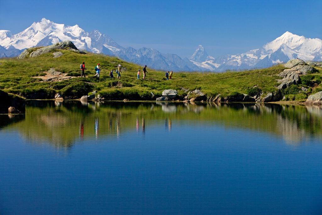 Alpenhaus Bettmeralp Kültér fotó