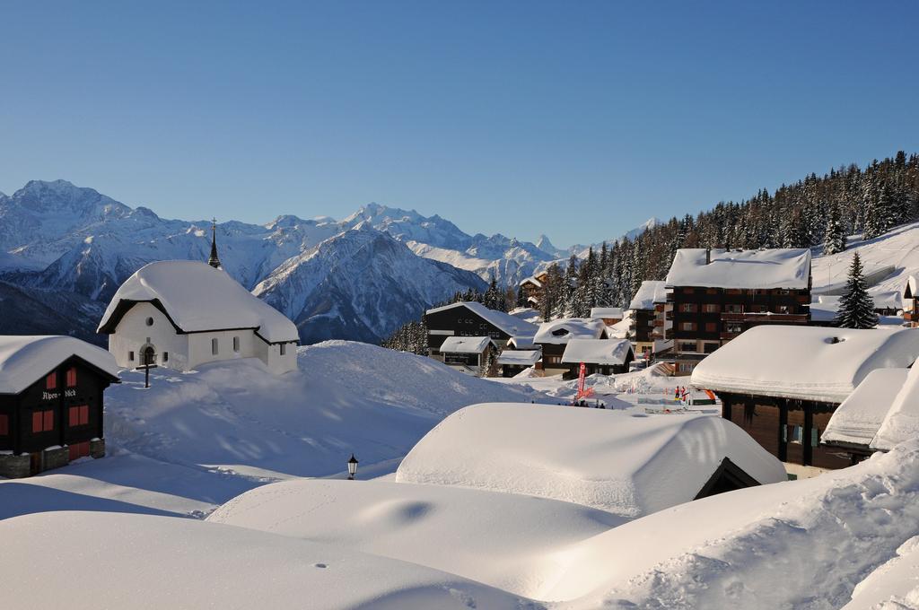 Alpenhaus Bettmeralp Szoba fotó