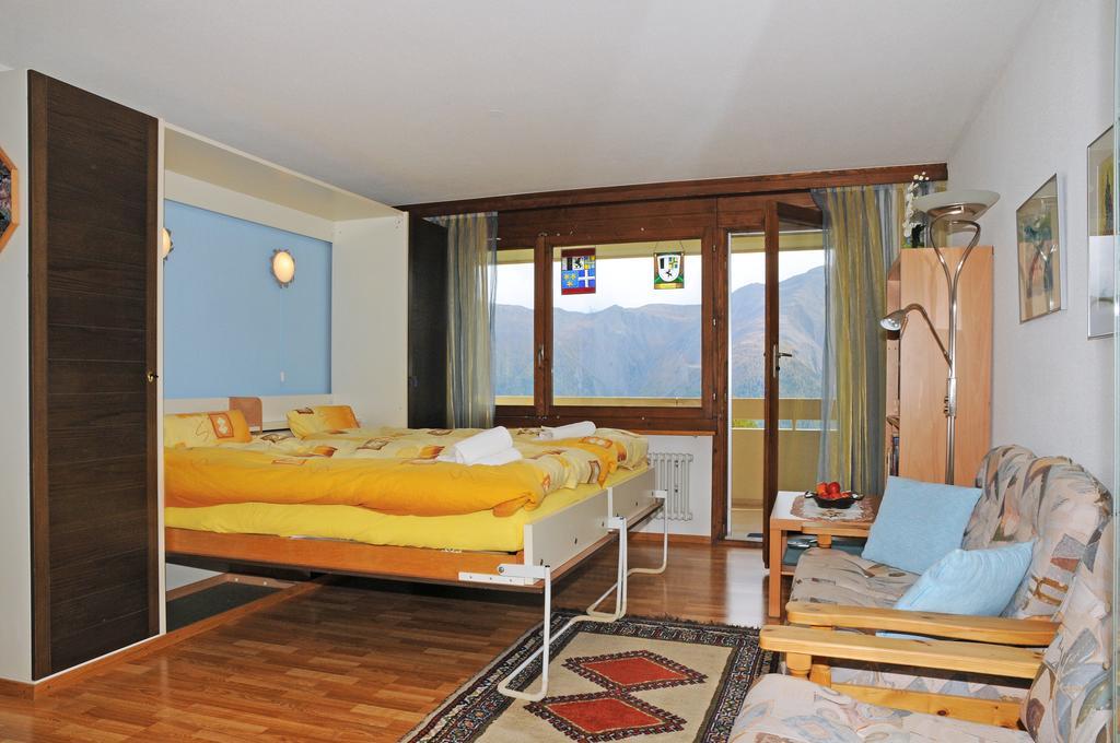 Alpenhaus Bettmeralp Szoba fotó
