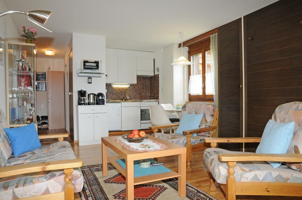 Alpenhaus Bettmeralp Szoba fotó