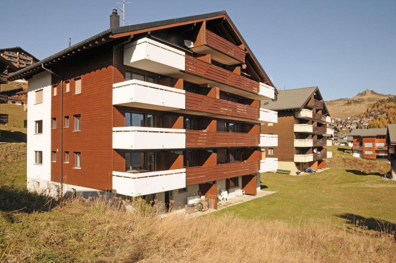 Alpenhaus Bettmeralp Kültér fotó