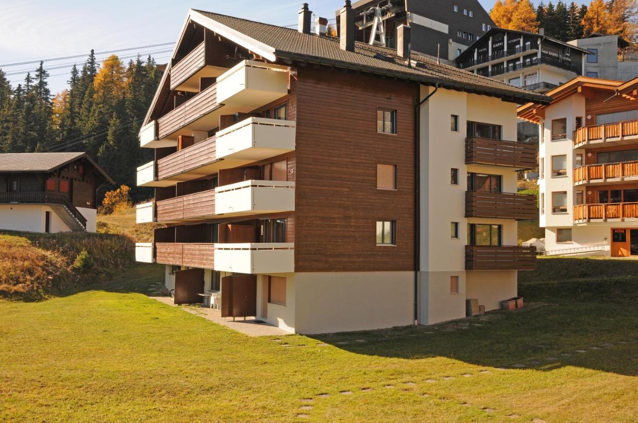 Alpenhaus Bettmeralp Kültér fotó